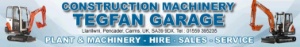 Tegfan Garage