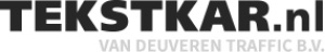 Tekstkar - van Deuveren Traffic