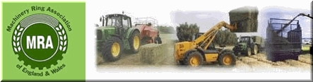 The Machinery Ring Association of England and Wales (MRA)