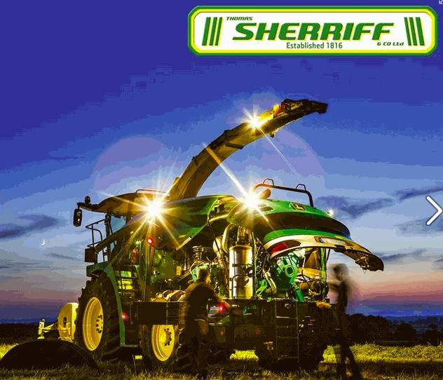 Thomas Sherriff & Co Ltd - HQ Dunbar