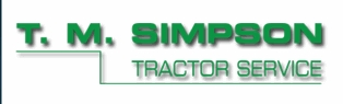 TM Simpson Tractor Service