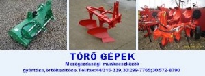 Törő Gépek
