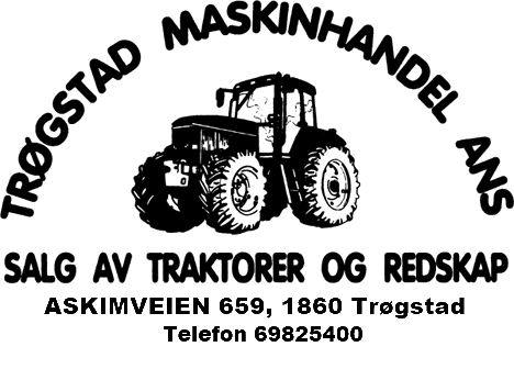 Trøgstad Maskinhandel ANS