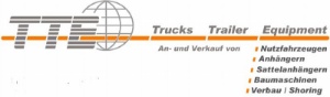 TTE Trucks Trailer & Equipment, Inh. Willem Lopacki