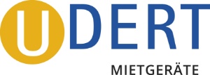 Udert Mietgeräte GmbH & Co. KG