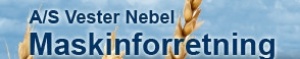 Vester Nebel Maskinforretning