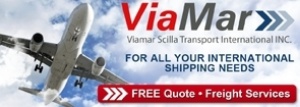 Viamar Scilla Transport International Inc.