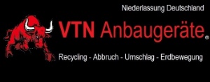 VTN Anbaugeräte Deutschland