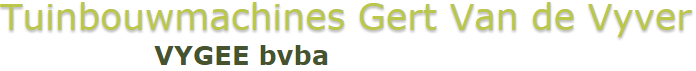VYGEE bvba
