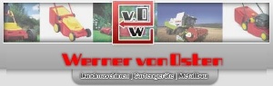 Werner von Osten Landtechnik