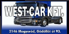 West-Car Kft.