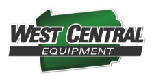 WEST CENTRAL EQUIPMENT, LLC. - MARTINSBURG