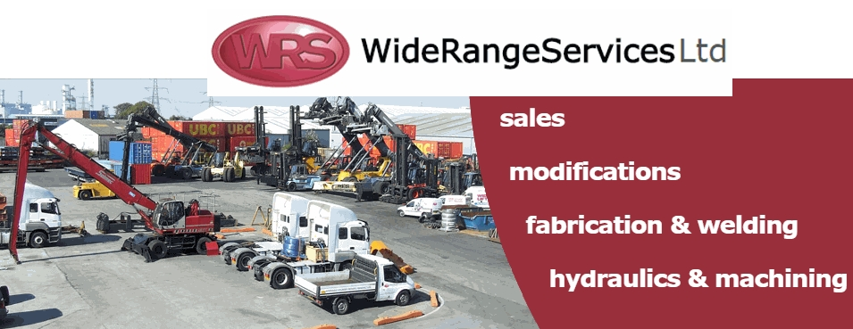 Wide Range Services Ltd