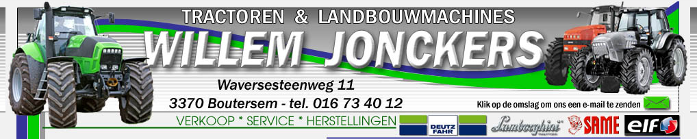 Willem Jonckers BVBA