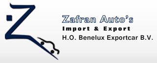 Zafran Auto's Import Export
