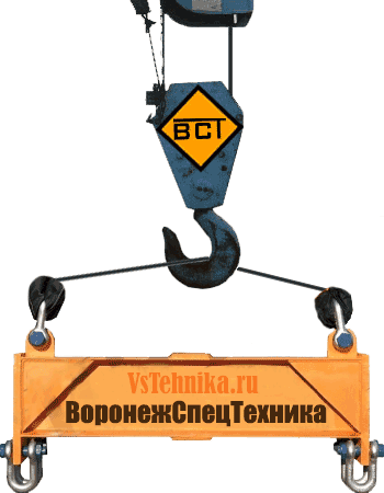 ВоронежСпецТехника