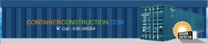 บริษัท คอนเทรนเนอร์ คอนสตรัคชั่น จำกัด / Container Construction Co., Ltd.